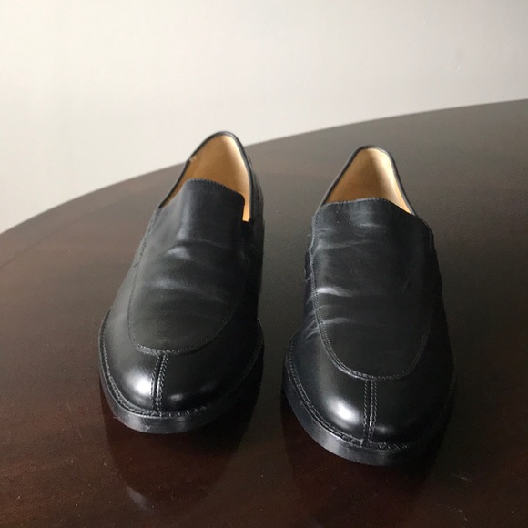 ??Cole Haan Plain front black size 8M Slip On Loafer main image 5